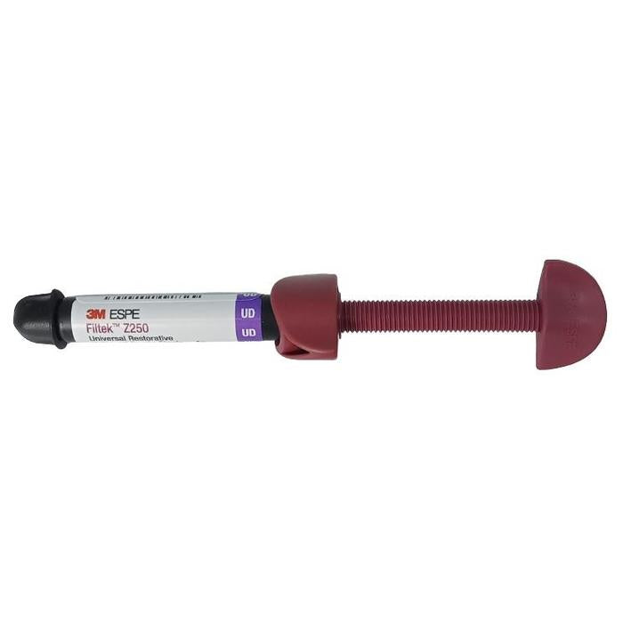 3M ESPE 1370UD Z250 Filtek Universal Restorative Syringe UD 6020UD 4 Gm 3M ESPE 1370UD Z250 Filtek Universal Restorative Syringe UD 6020UD 4 Gm
